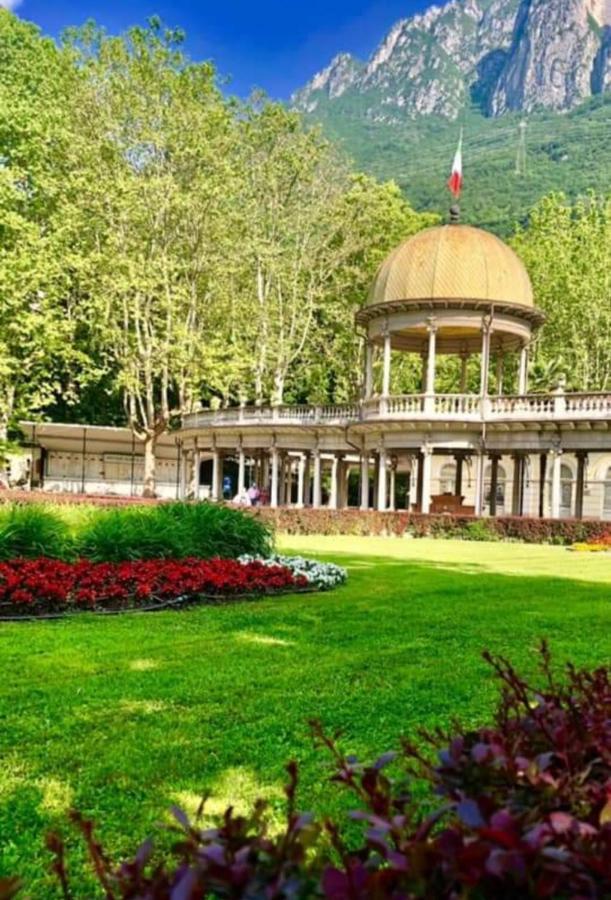 Casa Vacanza Scacco D' Argento Boario Terme 외부 사진