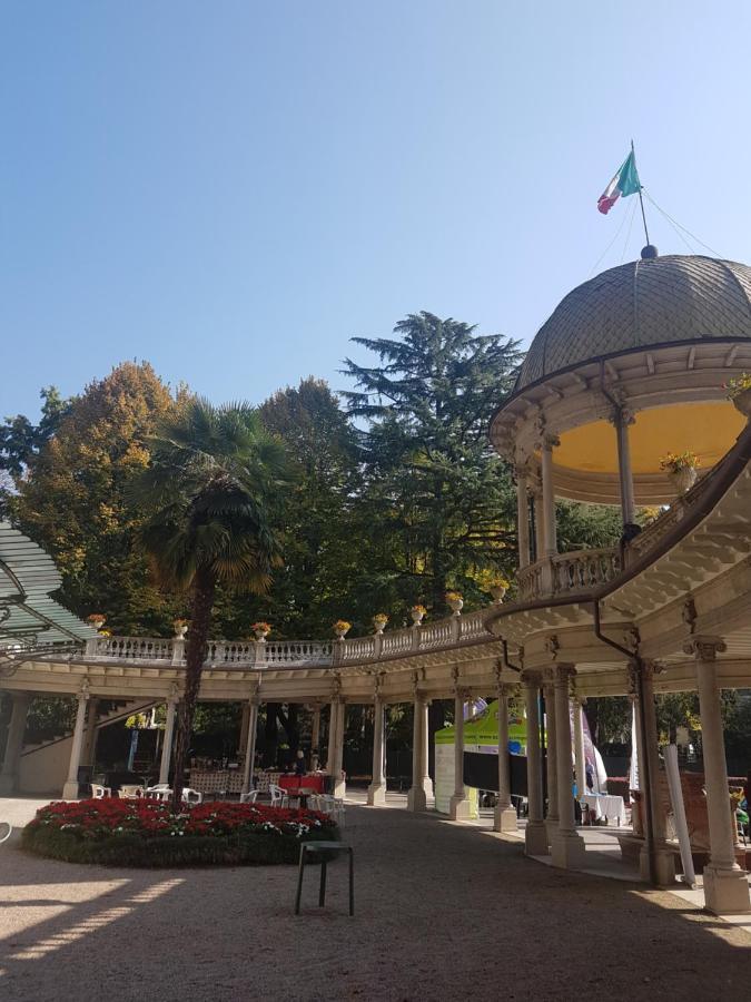 Casa Vacanza Scacco D' Argento Boario Terme 외부 사진