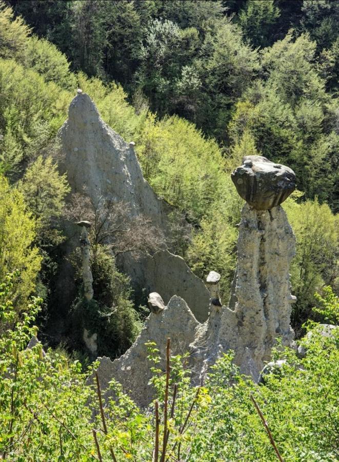 Casa Vacanza Scacco D' Argento Boario Terme 외부 사진